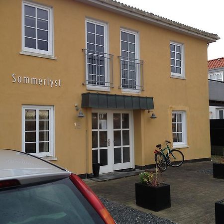 Sommerlyst Løkken المظهر الخارجي الصورة