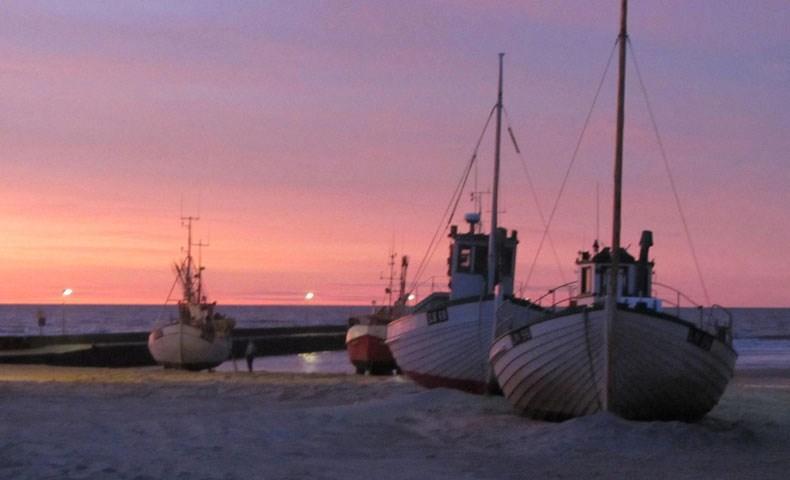 Sommerlyst Løkken المظهر الخارجي الصورة