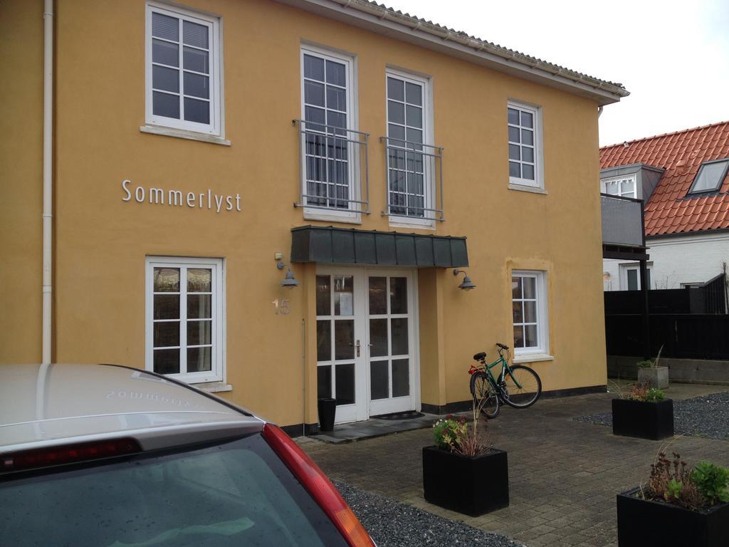 Sommerlyst Løkken المظهر الخارجي الصورة